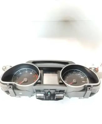 Audi A5 8T 8F Speedometer (instrument cluster) 8T0920981A 8T0920981K
