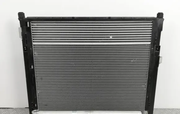 Mercedes-Benz GLE (W166 - C292) Radiator set A0995001303