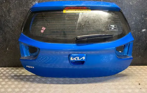 KIA Rio Tailgate/trunk/boot lid