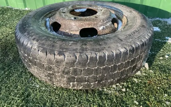 Renault Master III R16 steel rim 403000053R