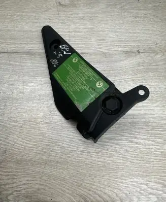 Radiator support slam panel