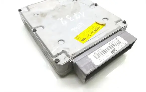 Ford Focus Engine control unit/module 2M5F-12A650-AF