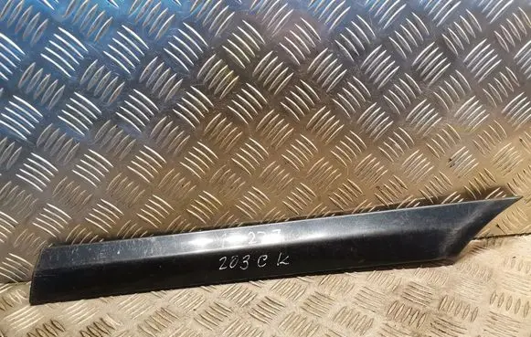 Mercedes-Benz C W203 Rear fender molding trim 2036900762