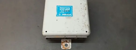 SsangYong Korando Other control units/modules 8711006100
