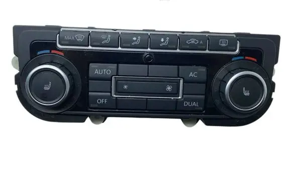 Volkswagen Scirocco Climate control unit 5K0907044BT