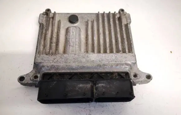Mercedes-Benz C AMG W204 Engine control unit/module a6461508972 a0054467140