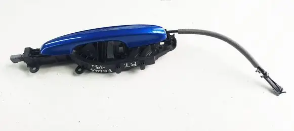 Ford Focus Rear door exterior handle JX7BA264A26ABE99 JX7BA264A26ABE