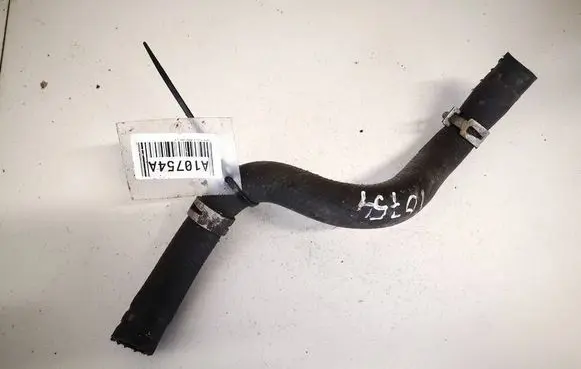 Toyota Corolla Verso E121 Engine coolant pipe/hose