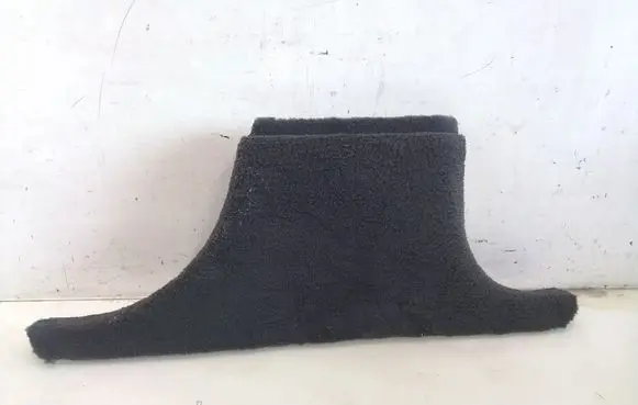 Mercedes-Benz S W220 (B) pillar trim (bottom) A2206904440