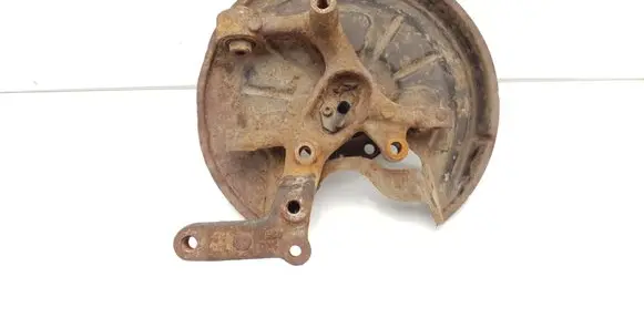 Audi A3 S3 8P Rear wheel hub 1K0435N