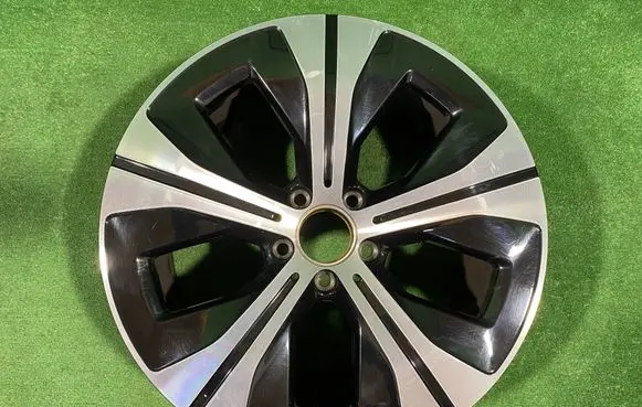 Mercedes-Benz GLE W167 R19 alloy rim A1674016200