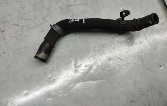 Volkswagen Touareg II Engine coolant pipe/hose 7P0422889C