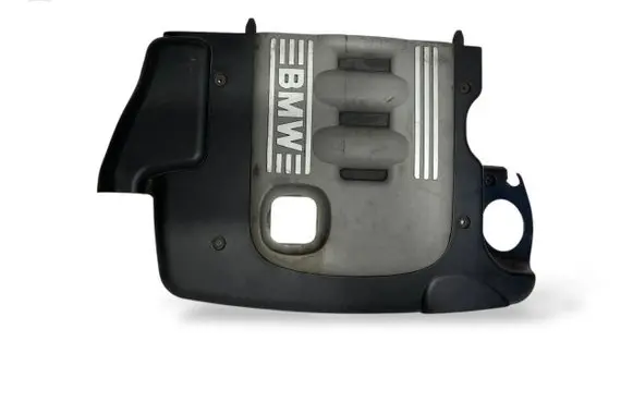 BMW 3 E46 Engine cover (trim) 7787330 11147787330