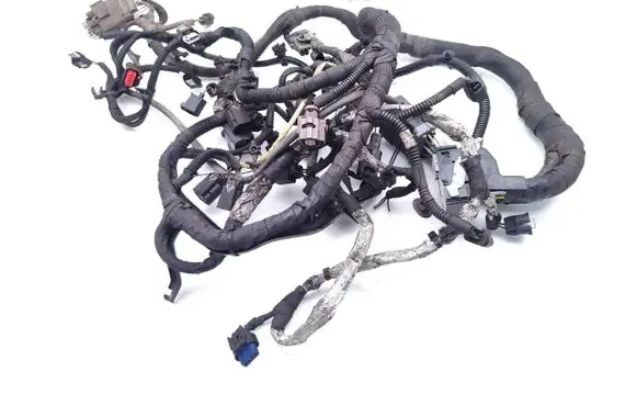 Ford Transit Courier Engine installation wiring loom GK3T12B637BAC