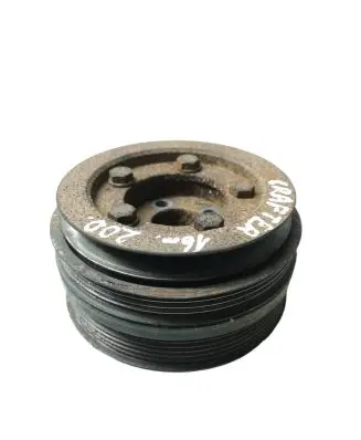 Volkswagen Crafter Crankshaft pulley
