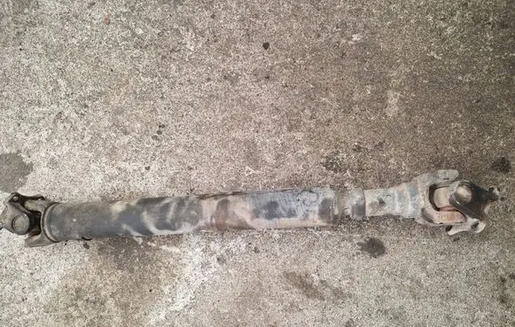 Nissan Navara D40 Front prop shaft 