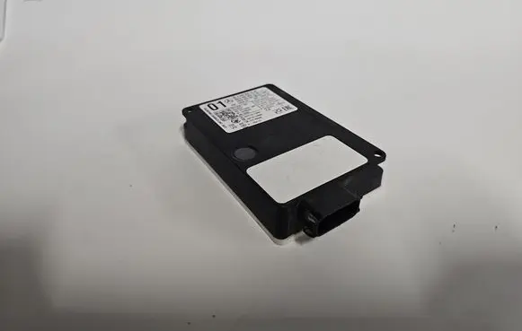 Mercedes-Benz GLE AMG (W166 - C292) Blind spot module A0009057405