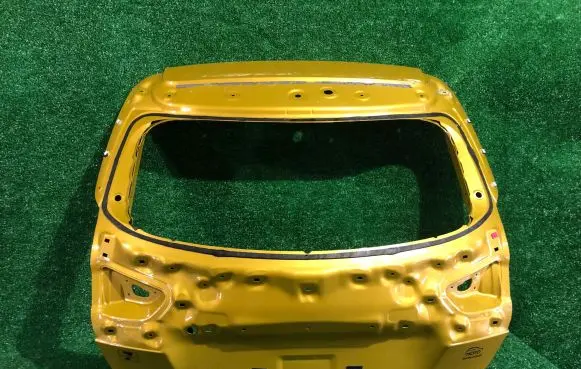 KIA Xceed Tailgate/trunk/boot lid