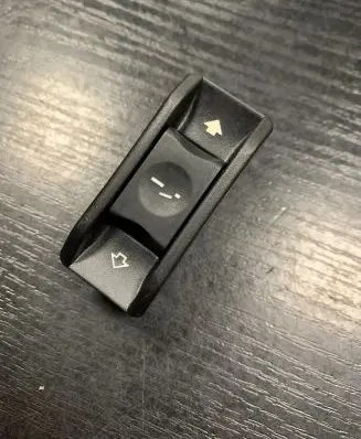 BMW 5 E60 E61 Sunroof switch 6907288