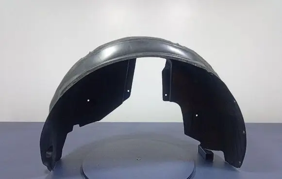 Opel Zafira C Rear arch fender liner splash guards 13301579