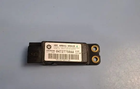 Chrysler Voyager Airbag deployment crash/impact sensor 04727750AA
