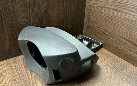 Renault Master III Steering wheel column trim 484720008R 484710012R