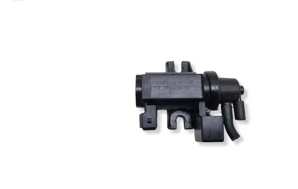 BMW 5 E60 E61 Turbo solenoid valve 7796634