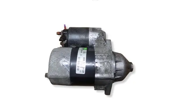 Mercedes-Benz A W168 Starter motor 0051512101