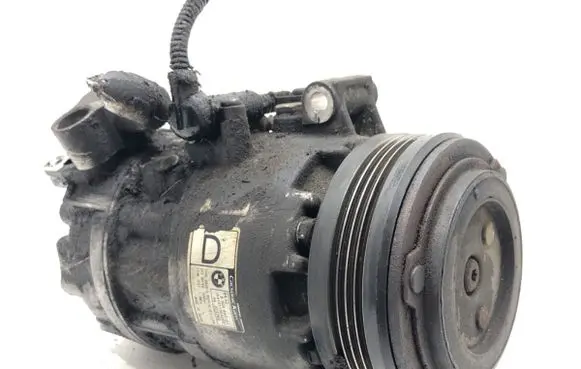 Air conditioning (A/C) compressor (pump)