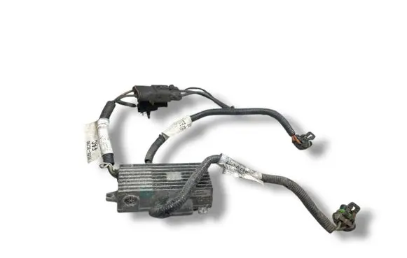 Jaguar X-Type Coolant fan relay 908000213 1X438C290FCC 1X438C290FBC