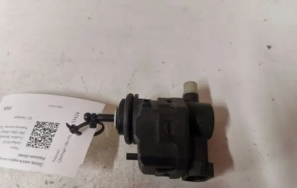 Nissan Qashqai Headlight level adjustment motor 7700420737 00787848