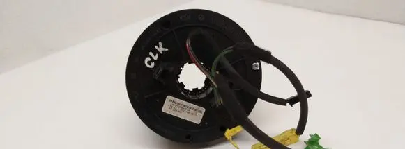 Mercedes-Benz C AMG W202 Airbag slip ring squib (SRS ring) A2095400145 A0004640618