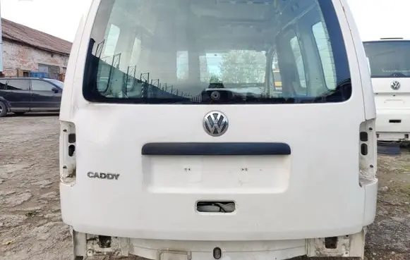 Volkswagen Caddy Tailgate/trunk/boot lid