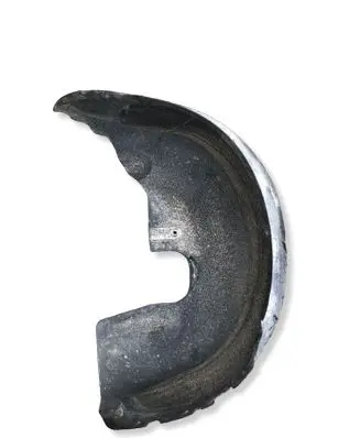 Volvo V70 Front wheel arch liner splash guards 