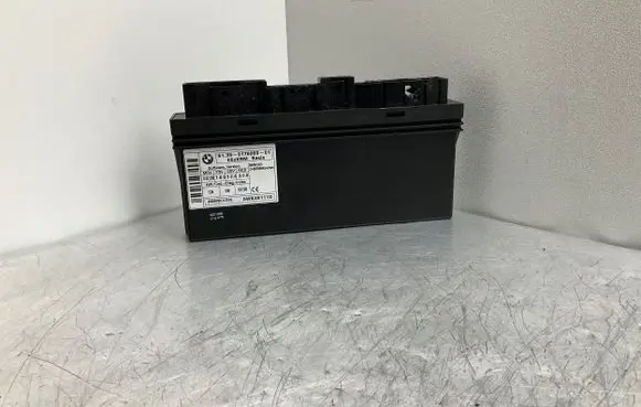 BMW 5 E60 E61 Comfort/convenience module 9176069 5WK49111D