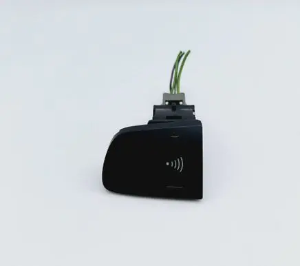Peugeot 307 Parking (PDC) sensor switch 96366686