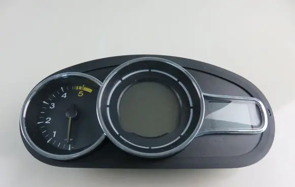 Renault Megane III Speedometer (instrument cluster) A2C53363614