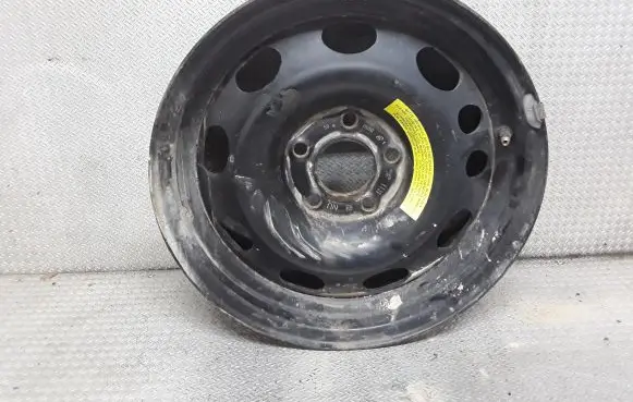 Opel Omega B2 R15 steel rim 2150142