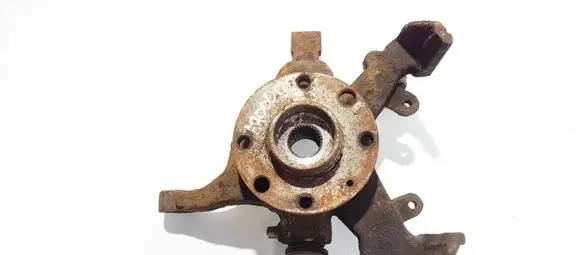 Opel Astra G Front wheel hub