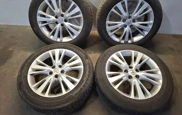 Lexus RX III R19 alloy rim 