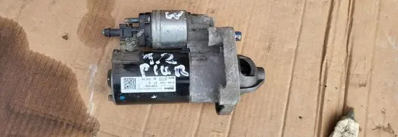 Peugeot 2008 I Starter motor 9674077280 ESM18E8