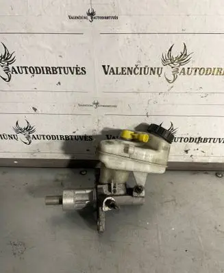 Opel Astra J Master brake cylinder 03350890241
