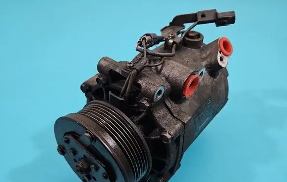 Air conditioning (A/C) compressor (pump)