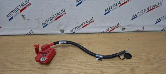 BMW X5 E70 Positive cable (battery) 9115449