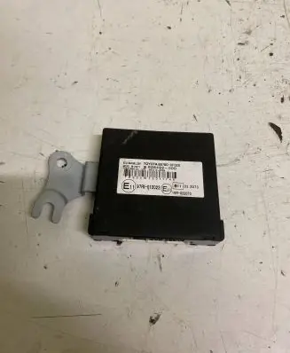 Toyota Corolla Verso AR10 Immobilizer control unit/module 897800F020 626492000 97RI012022