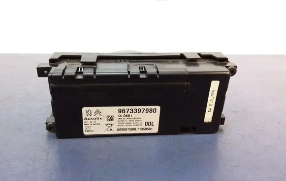 Citroen C5 Other control units/modules 9673397980