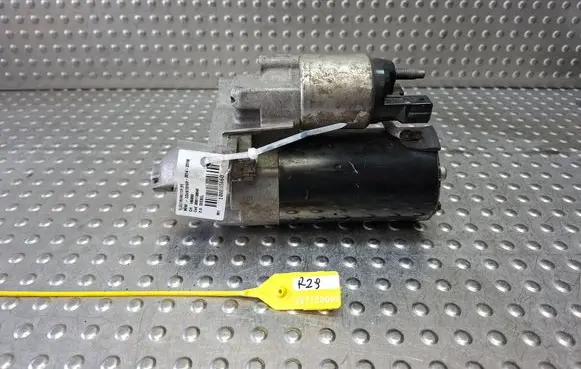 Mini Cooper Countryman R60 Starter motor S27725069 0001138048