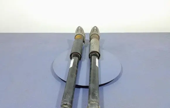 BMW 2 F45 Rear shock absorber/damper 6883872