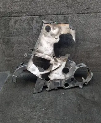 Audi A6 S6 C7 4G Timing belt guard (cover) 03L109145B