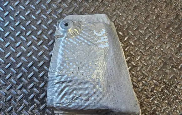 Jeep Grand Cherokee Heat shield in engine bay 68067437A